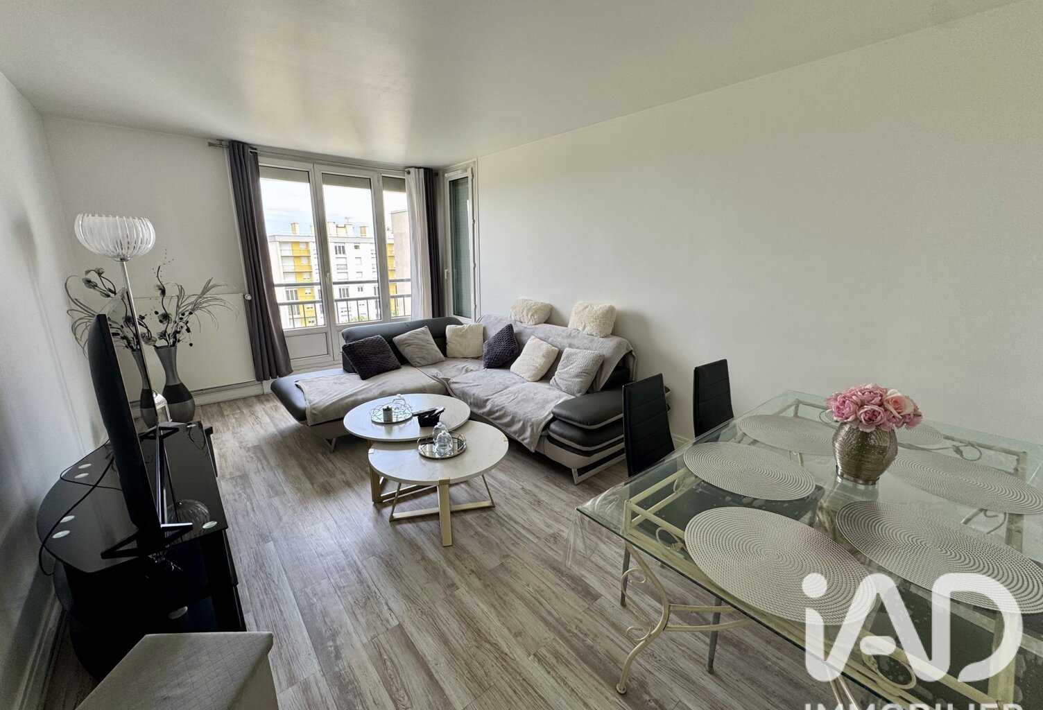 Vente Appartement 4 pièces — photo 1