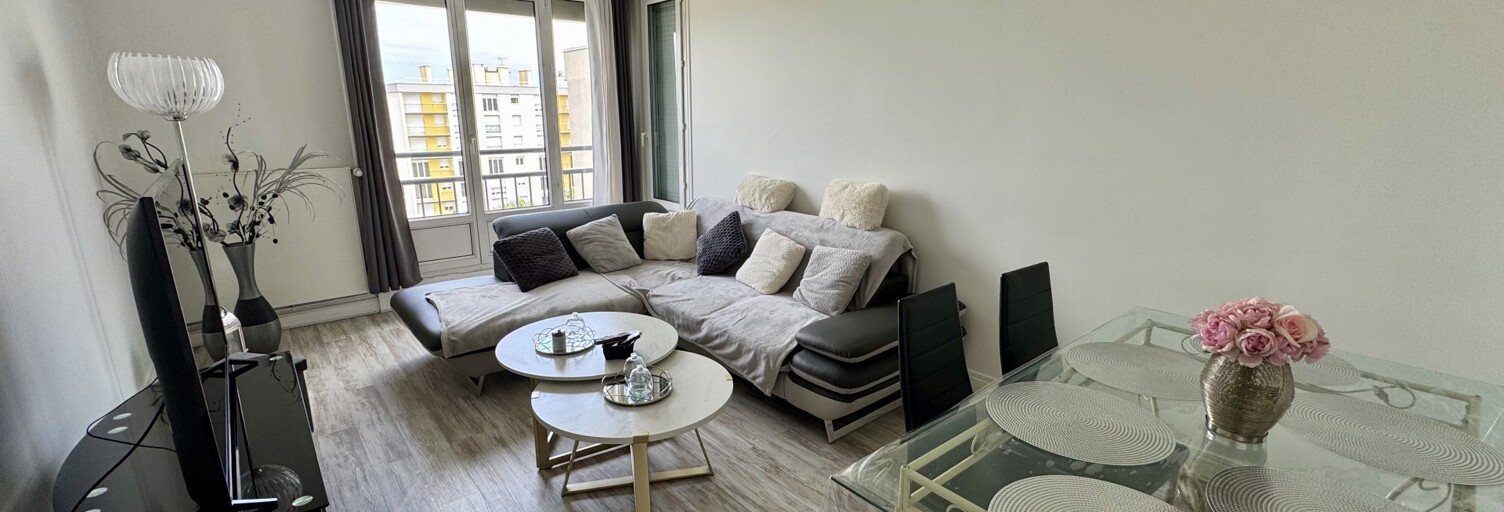 Appartement 4 Pièces 80 m² à vendre à Chilly-Mazarin (91380)