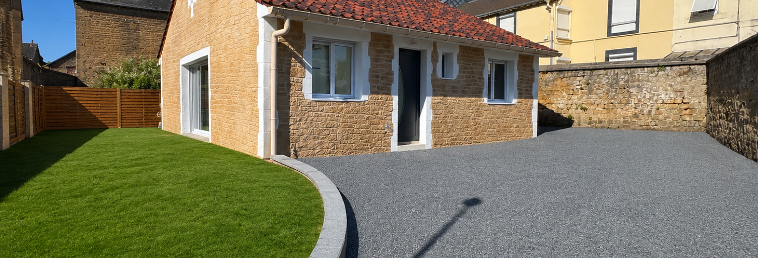 Maison 4 Pièces 75 m² à vendre à Charleville-Mézières (08000)