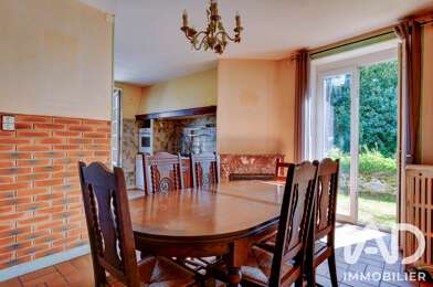 Maison 6 pièces 126000 €