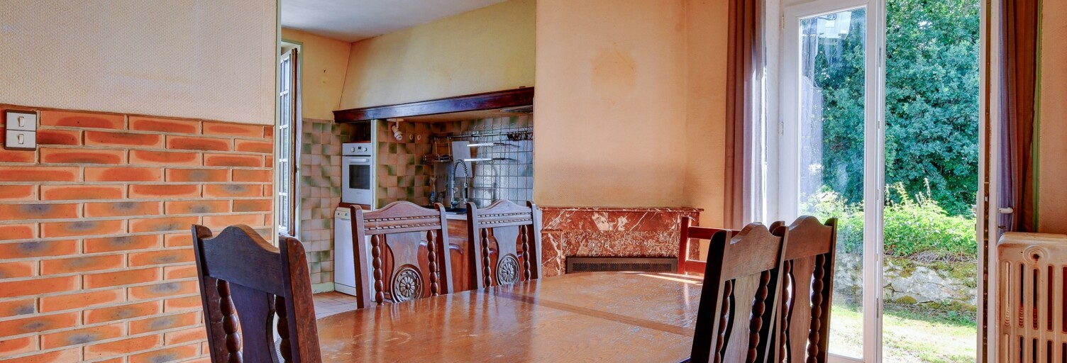 Maison 6 Pièces 134 m² à vendre à Saint-Just-le-Martel (87590)