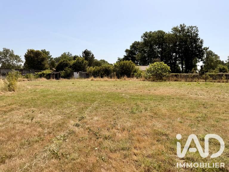 Vente Terrain à bâtir 700 m&sup2; — photo 1