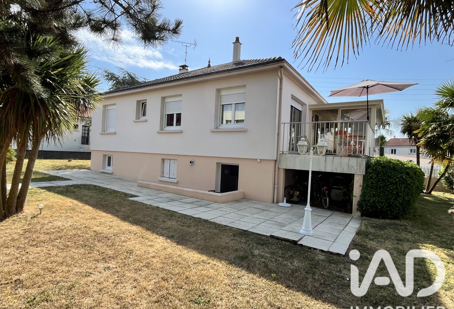 Vente Maison/villa 5 pièces — photo 1