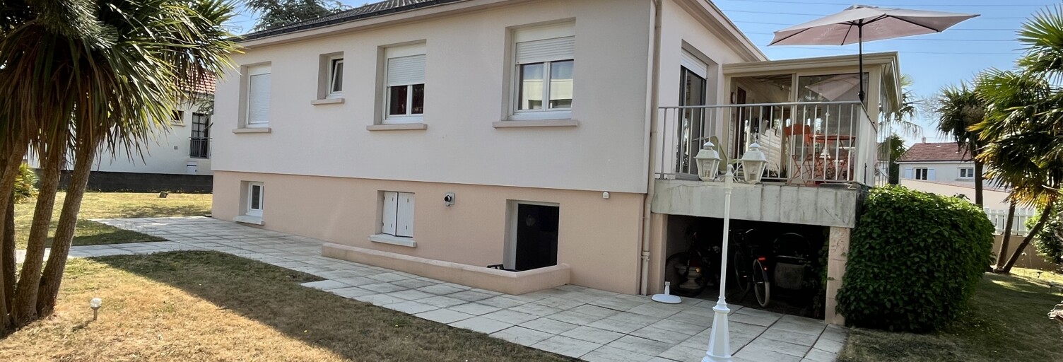 Maison 5 Pièces 106 m² à vendre à La Copechagnière (85260)