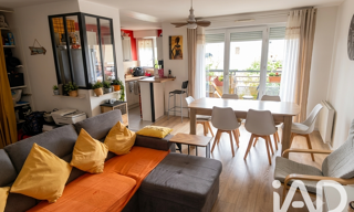 Appartement 4 Pièces 76 m² à vendre à Choisy-le-Roi (94600)