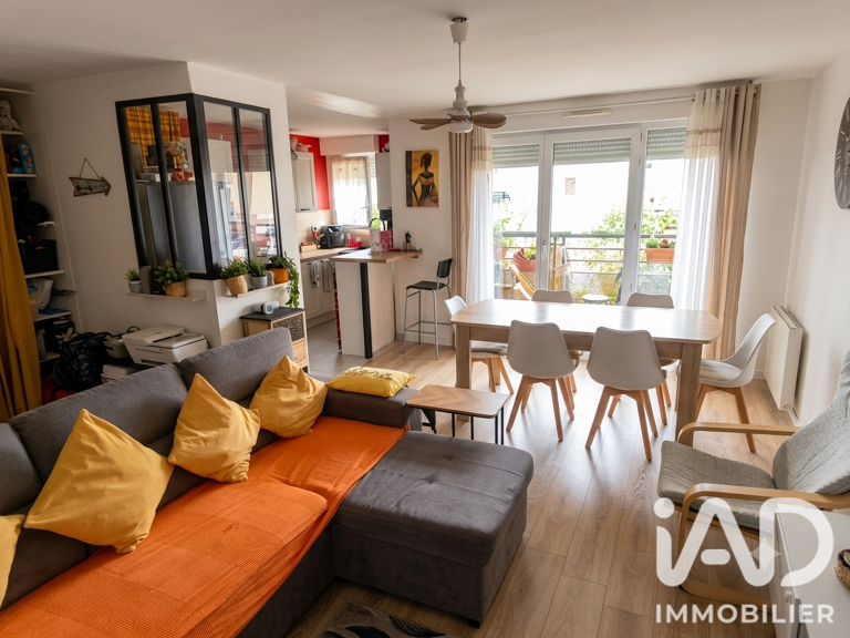 Vente Appartement 4 pièces — photo 1