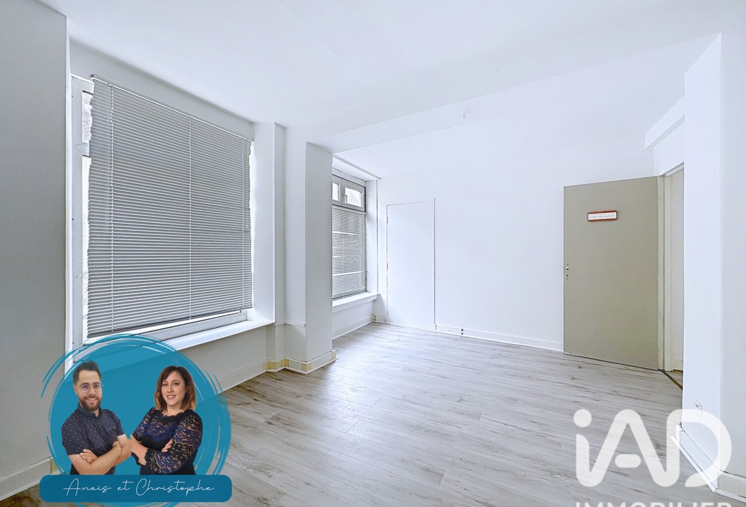 Vente Boutique/Local commercial 49 m&sup2; — photo 1