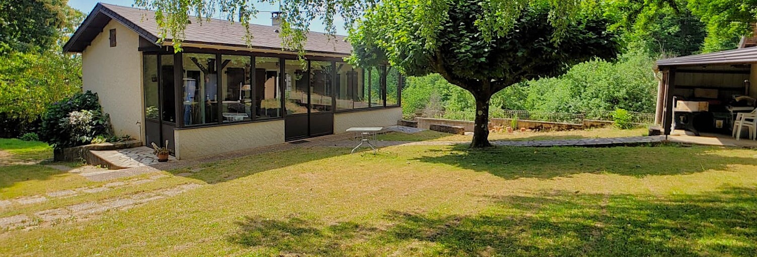 Maison 4 Pièces 60 m² à vendre à Lagraulière (19700)