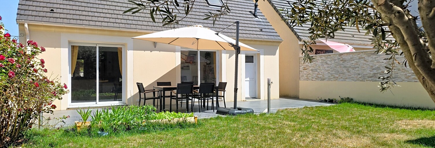 Maison 5 Pièces 100 m² à vendre à Fontenay-lès-Briis (91640)