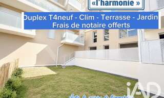 Appartement 4 Pièces 94 m² à vendre à Monteux (84170)