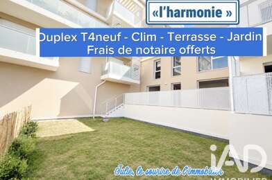 Appartement 4 pièces 319000 €
