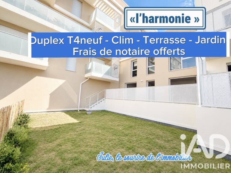 Vente Duplex 4 pièces — photo 1