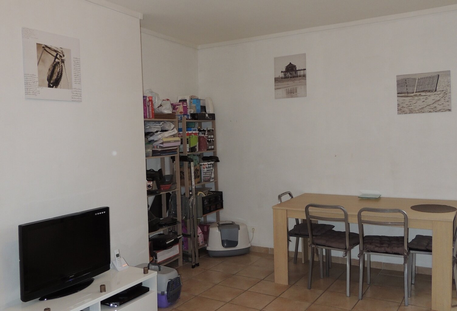 Vente Appartement 2 pièces — photo 1
