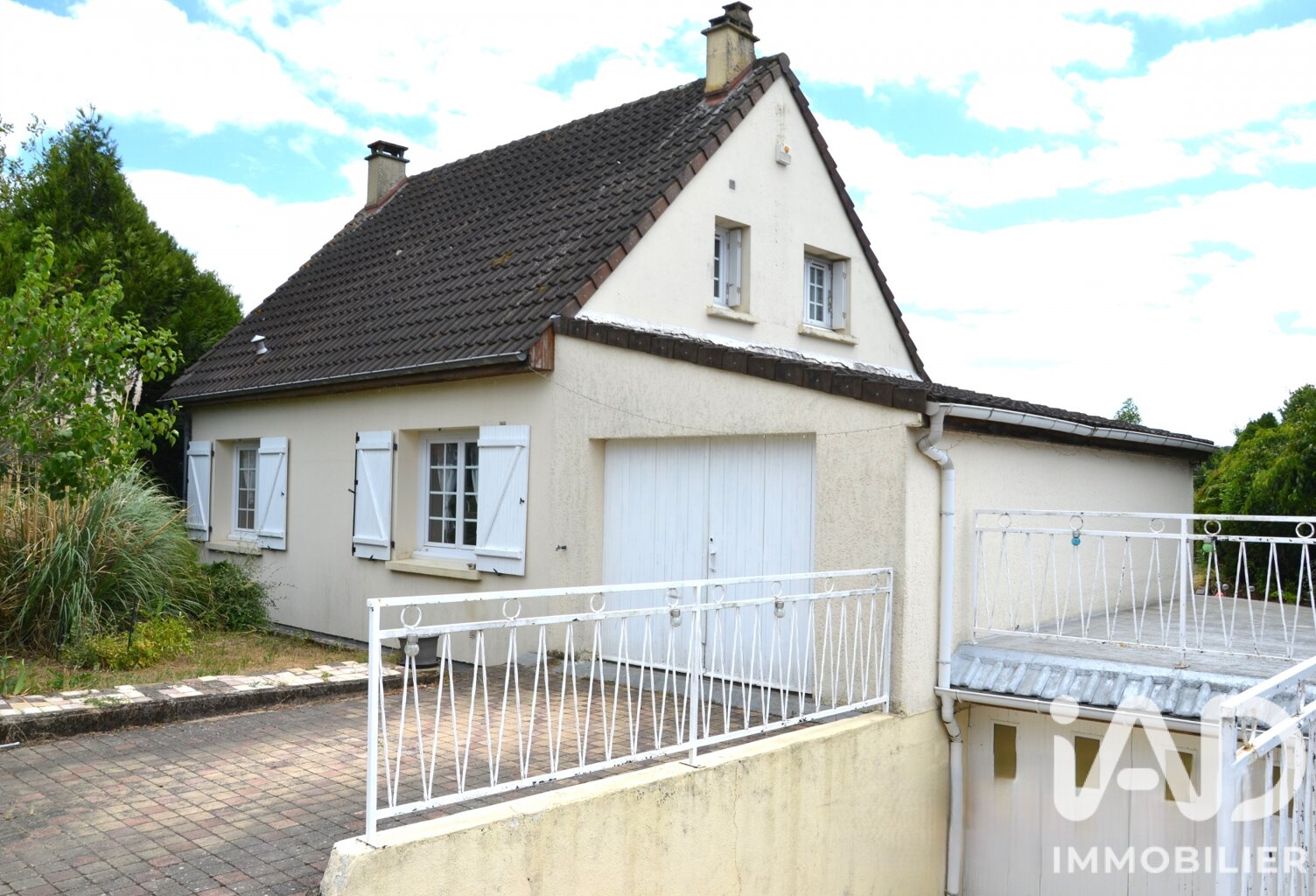 Vente Maison/villa 5 pièces — photo 1