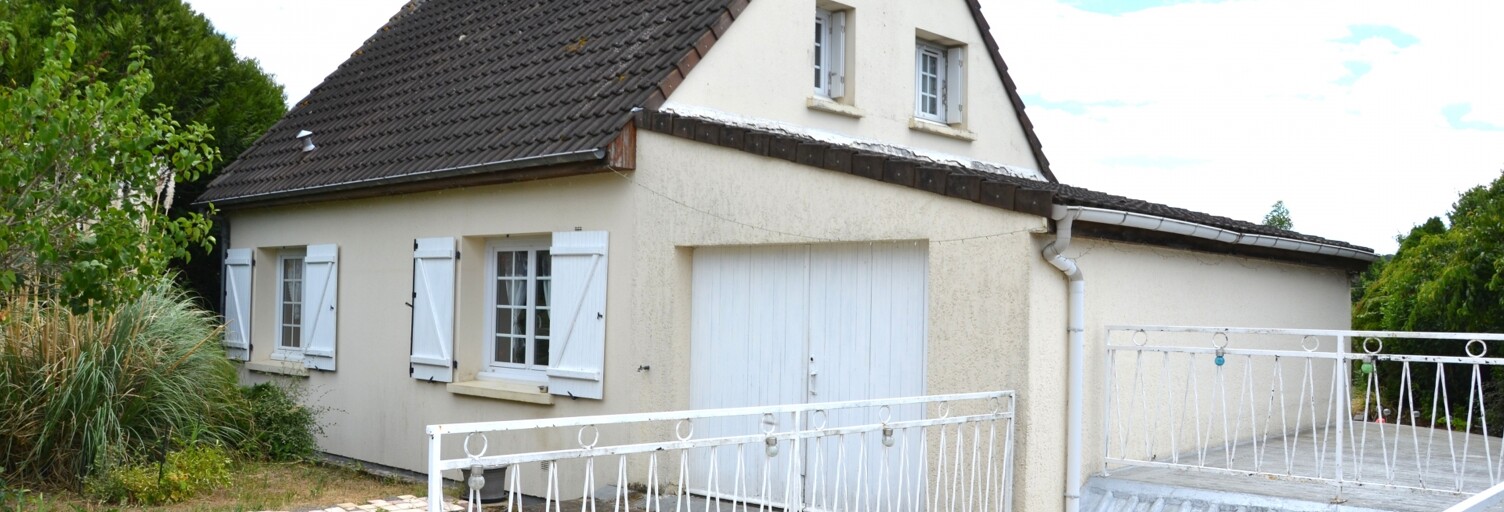 Maison 5 Pièces 86 m² à vendre à Morigny-Champigny (91150)