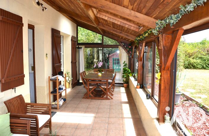 Vente Maison/villa 5 pièces — photo 2