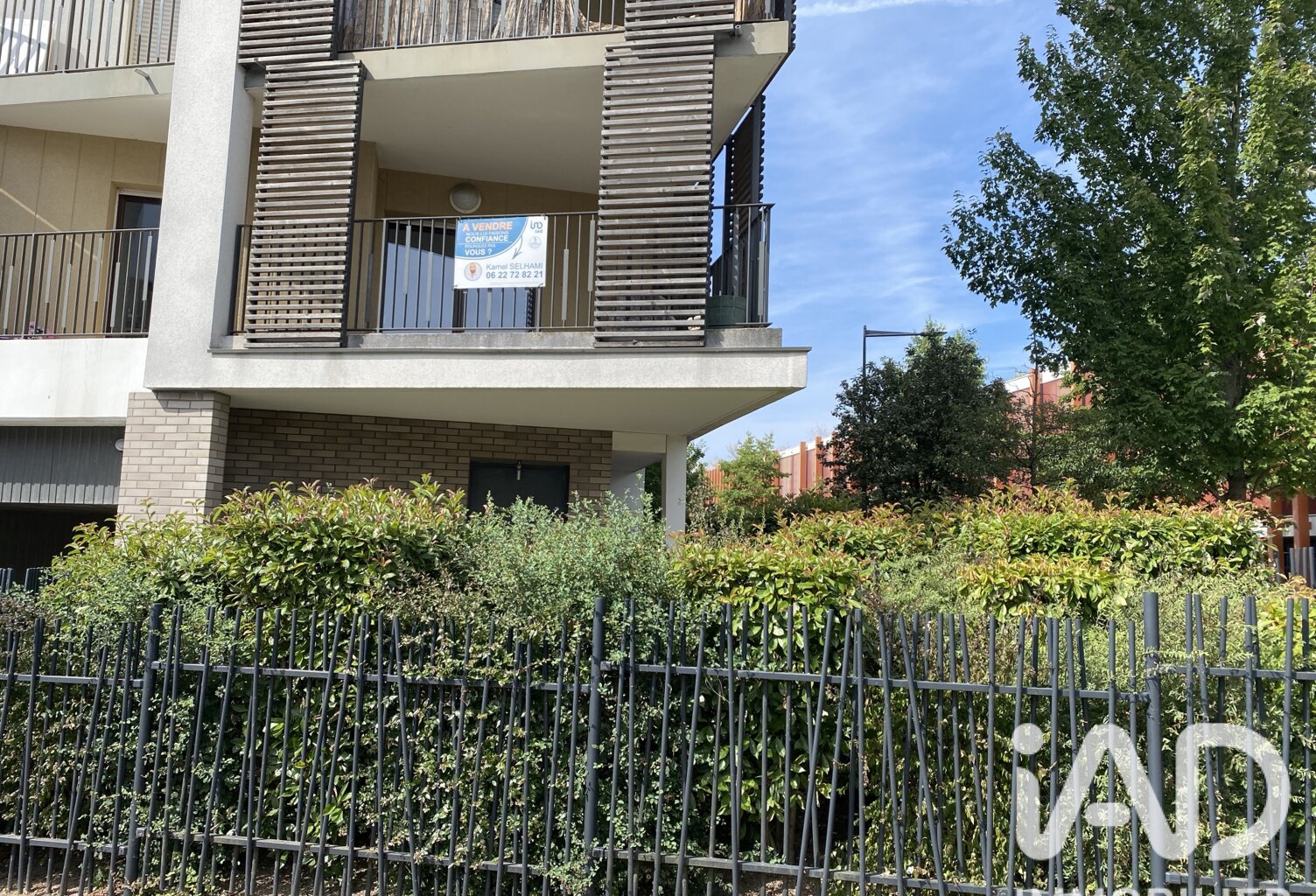 Vente Appartement 4 pièces — photo 1
