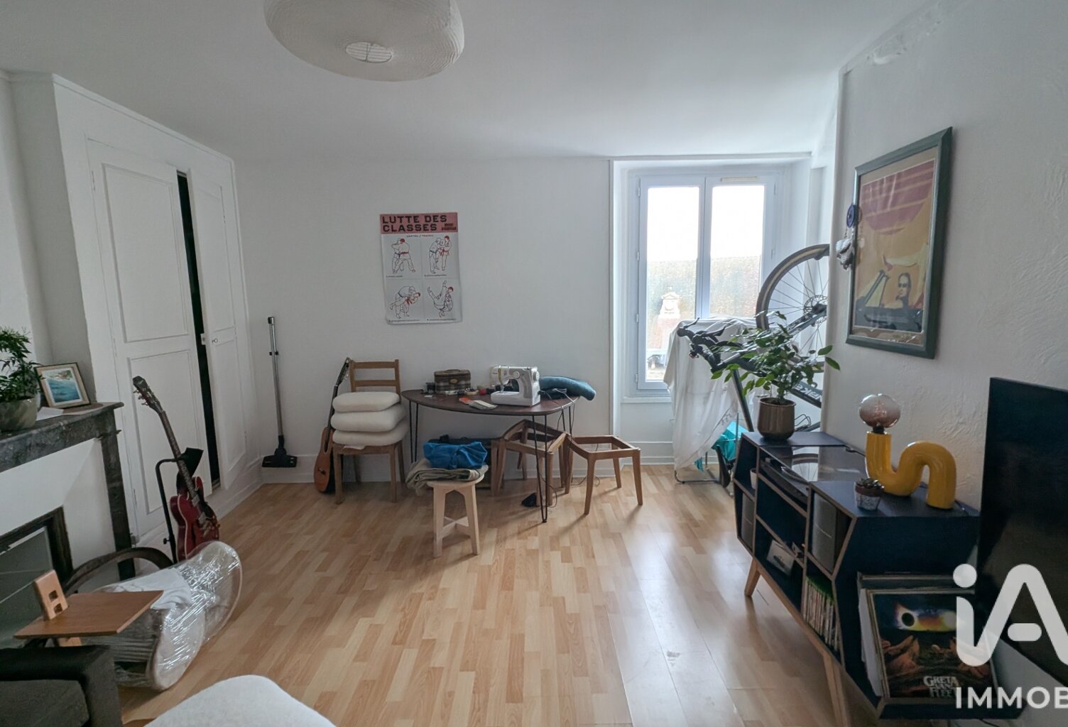 Vente Appartement 2 pièces — photo 1