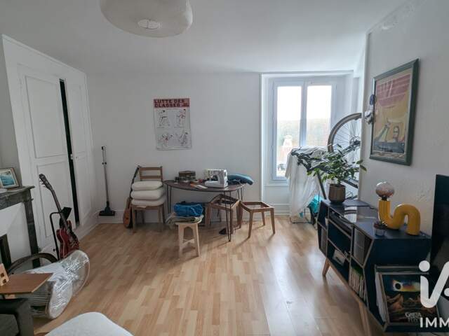 Vente Appartement 2 pièces — photo du bien