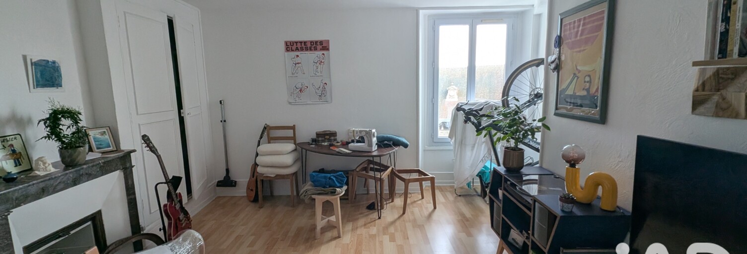 Appartement 2 Pièces 43 m² à vendre à Arpajon (91290)