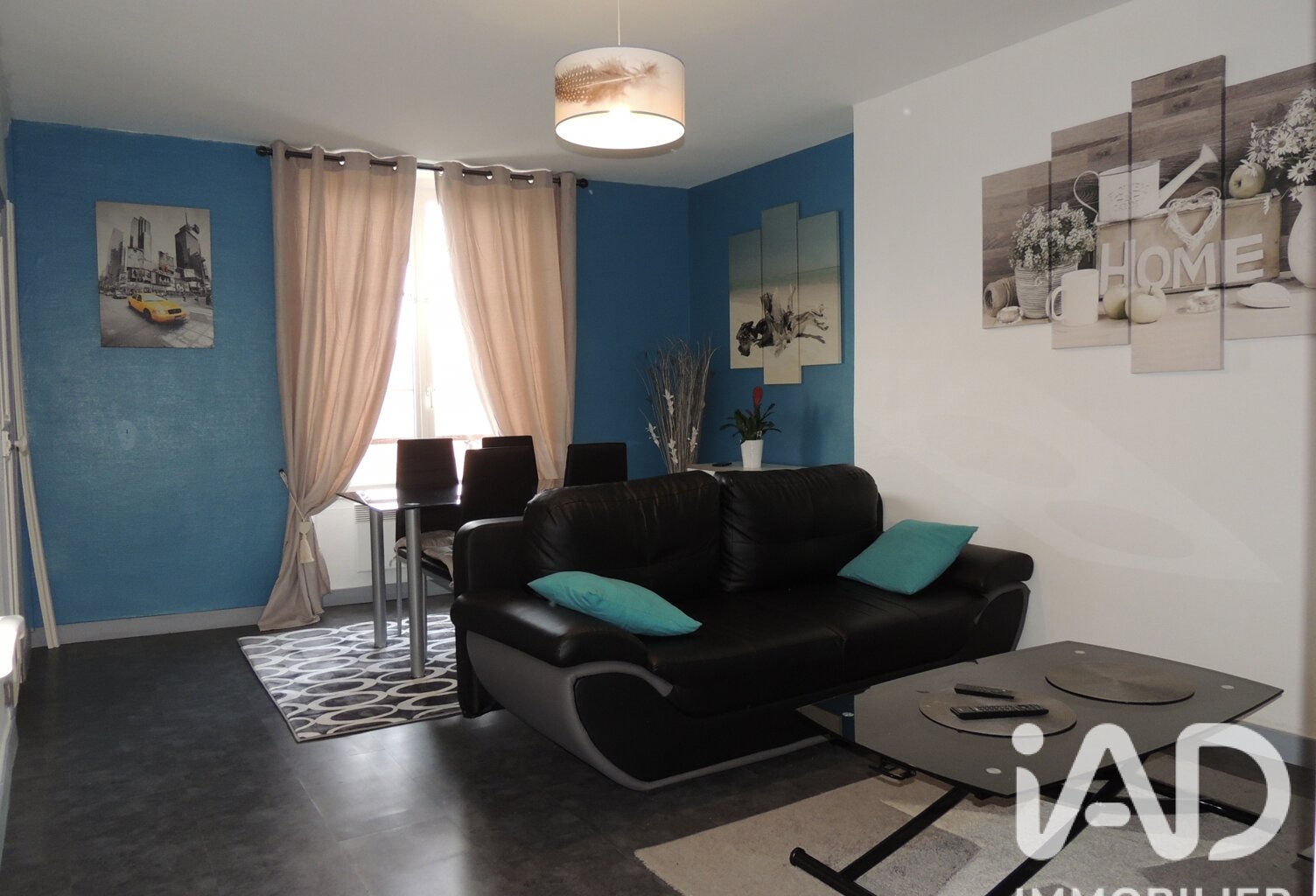 Vente Appartement 3 pièces — photo 1