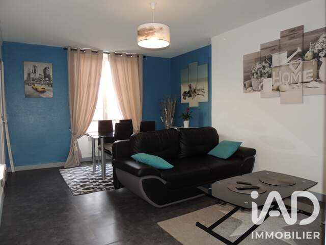Vente Appartement 3 pièces — photo du bien