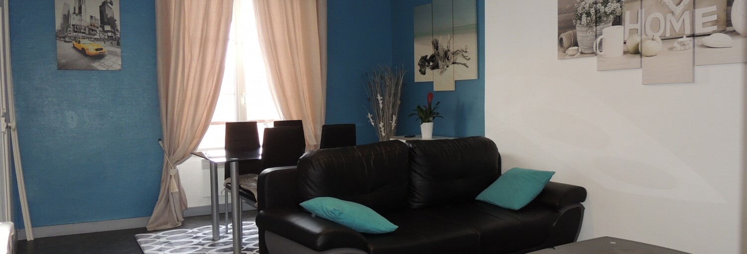 Appartement 3 Pièces 50 m² à vendre à Arpajon (91290)