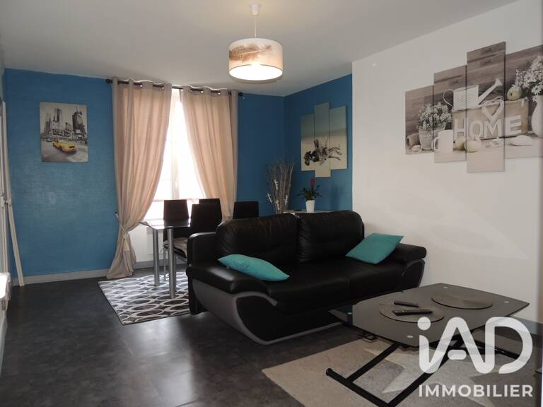 Vente Appartement 3 pièces — photo 1