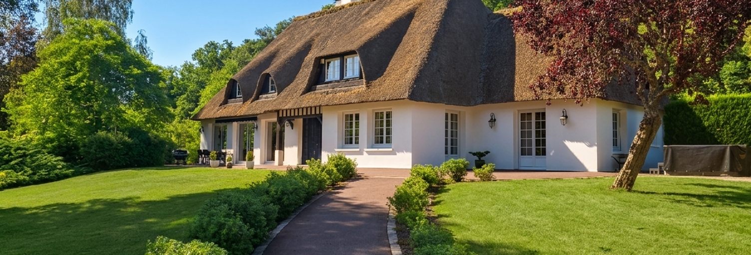 Maison 11 Pièces 471 m² à vendre à Appeville-Annebault (27290)