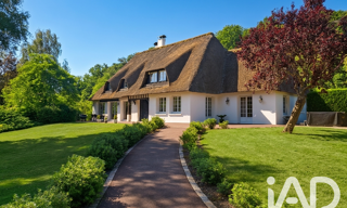 Maison 11 Pièces 471 m² à vendre à Appeville-Annebault (27290)