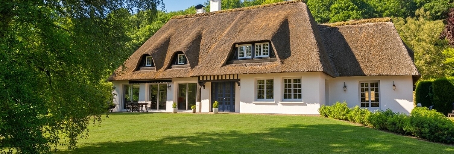 Maison 11 Pièces 471 m² à vendre à Appeville-Annebault (27290)