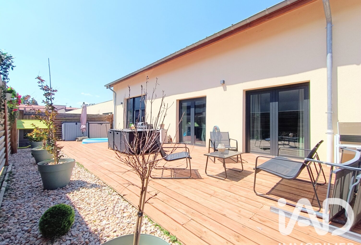Vente Duplex 4 pièces — photo 1