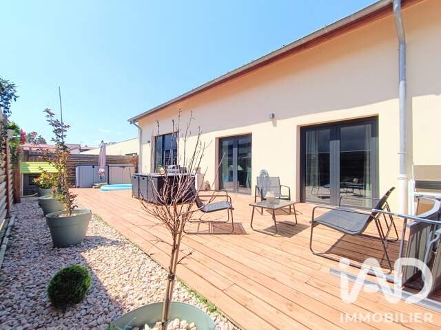 Vente Duplex 4 pièces — photo du bien
