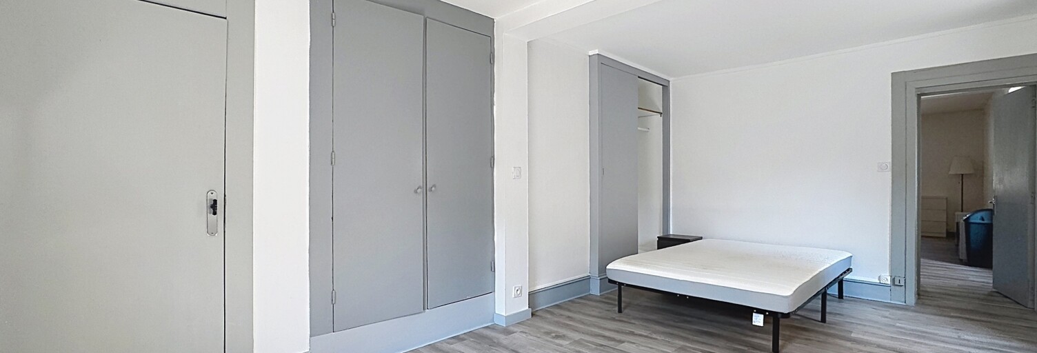 Appartement 2 Pièces 47 m² à vendre à Hauts de Bienne (39400)