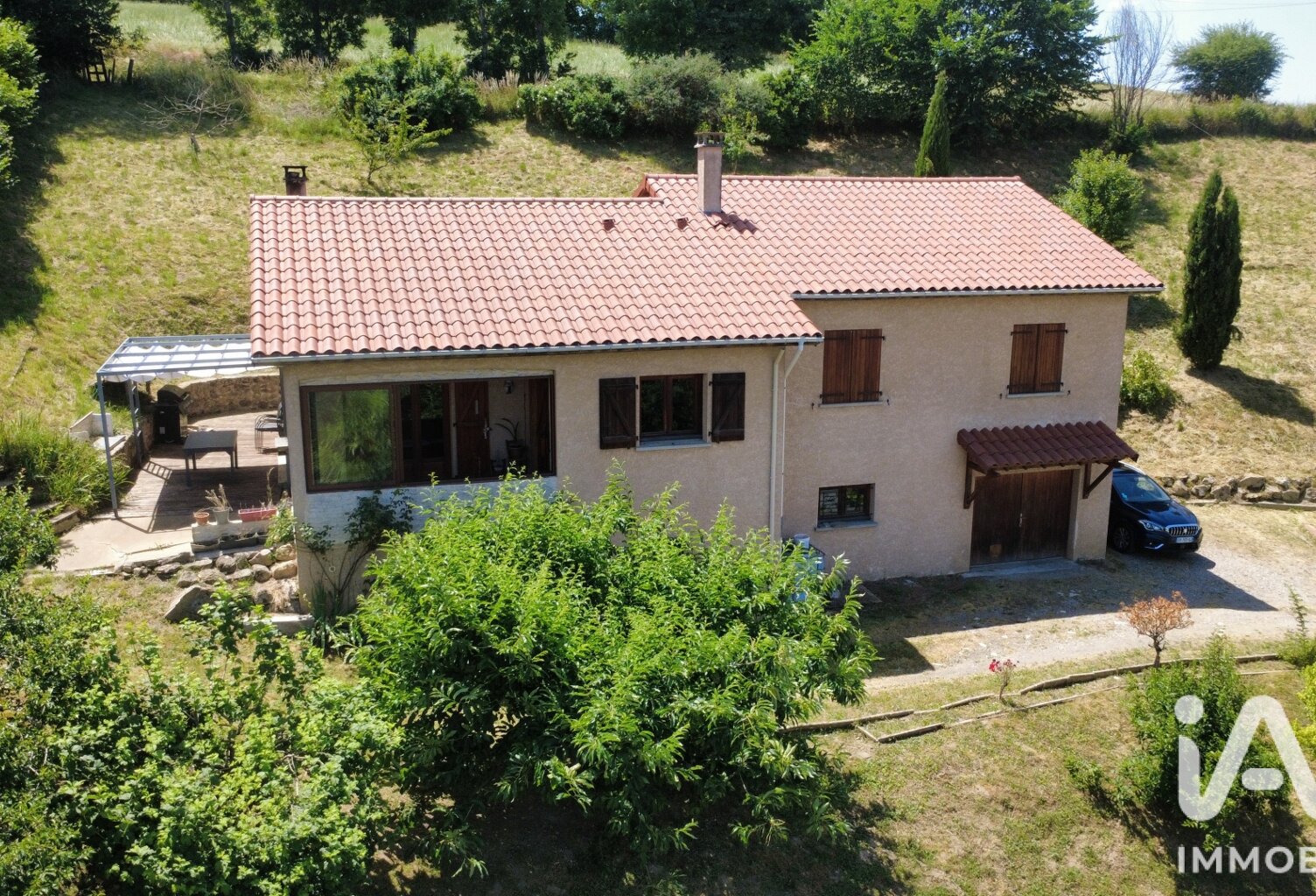 Vente Maison/villa 5 pièces — photo 1