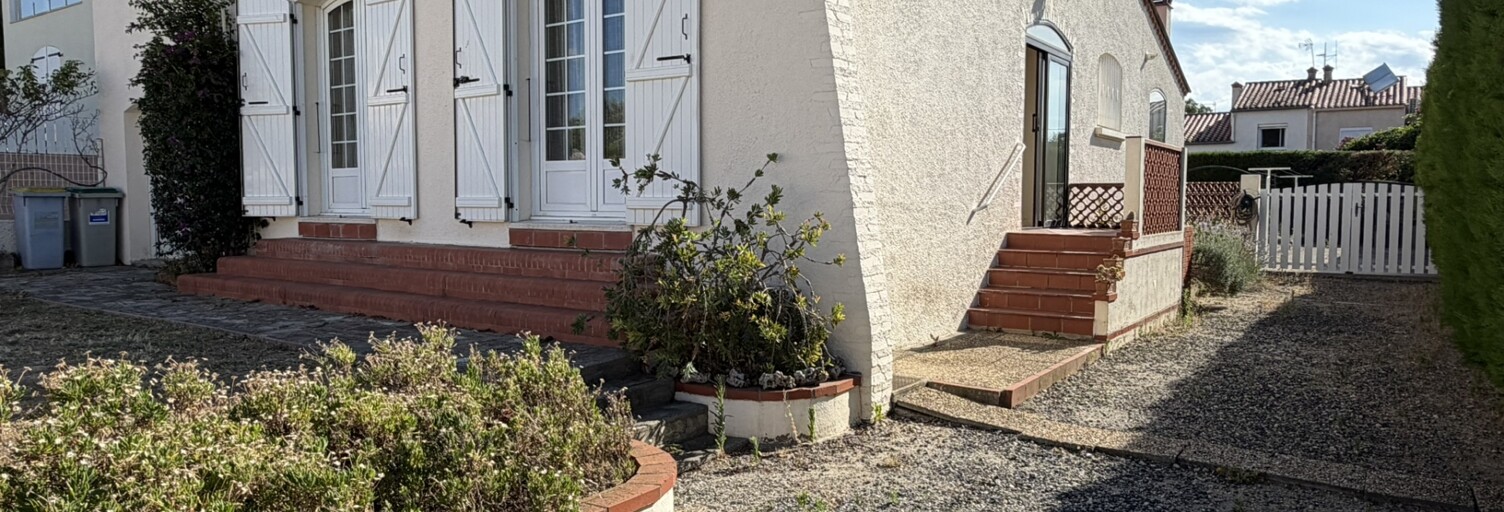 Maison 6 Pièces 112 m² à vendre à Canohès (66680)