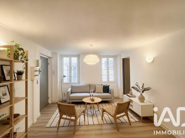 Vente Appartement 3 pièces — photo du bien