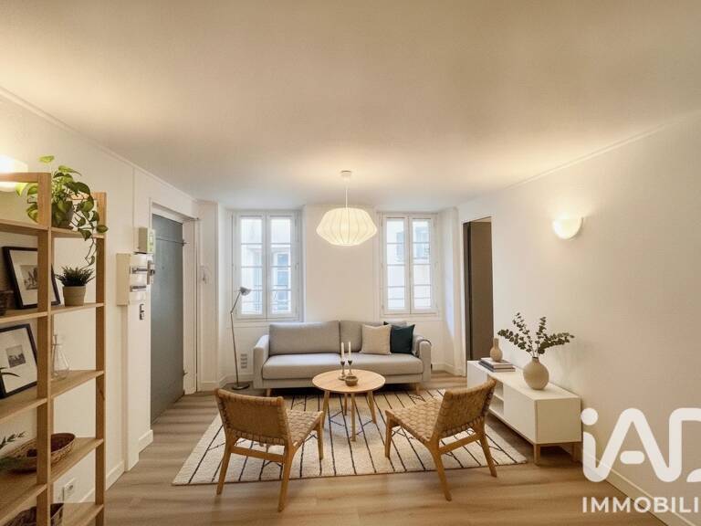 Vente Appartement 3 pièces — photo 1