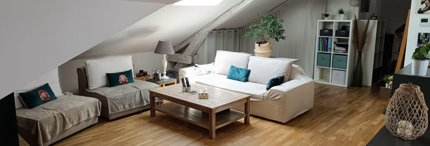 Appartement 3 Pièces 75 m² à louer à Valence (26000)