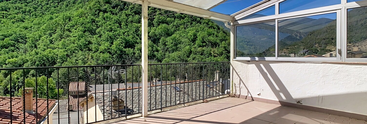 Appartement 3 Pièces 73 m² à vendre à Olette (66360)