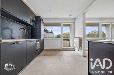 Appartement 3 pièces 275000 €