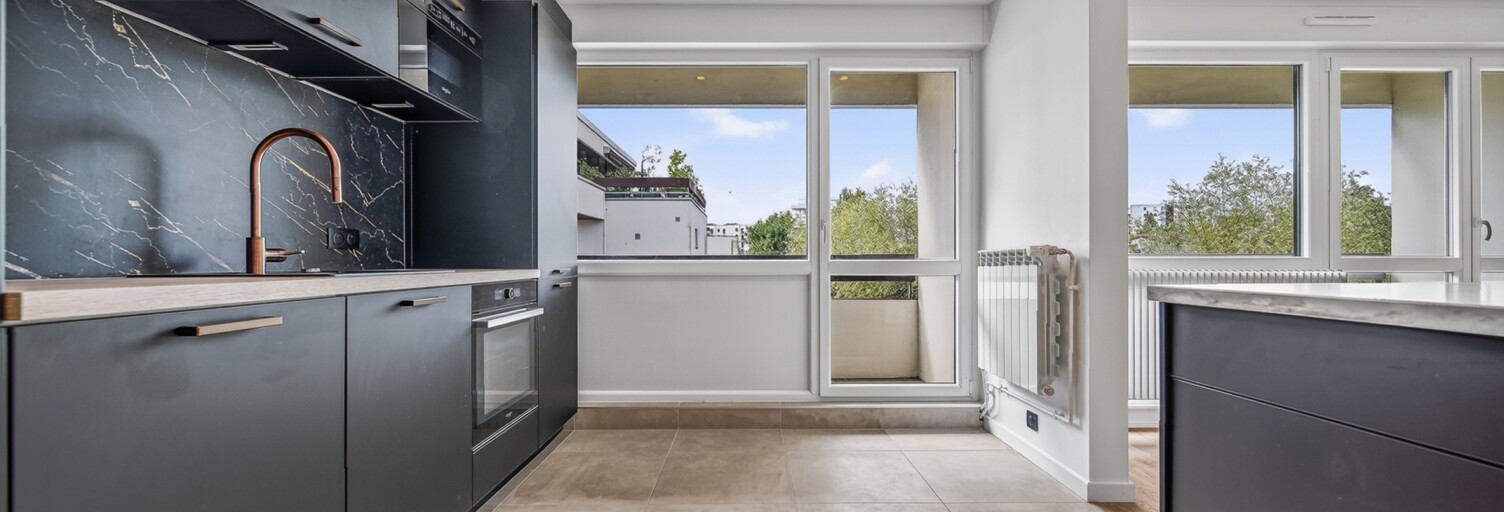 Appartement 3 Pièces 95 m² à vendre à Metz (57070)