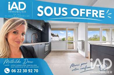 Appartement 3 pièces 275000 €