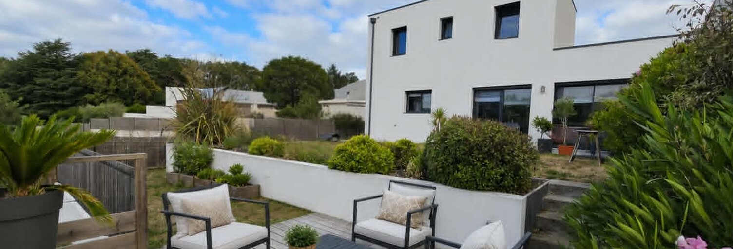 Maison 5 Pièces 97 m² à vendre à Le Poiré-sur-Vie (85170)