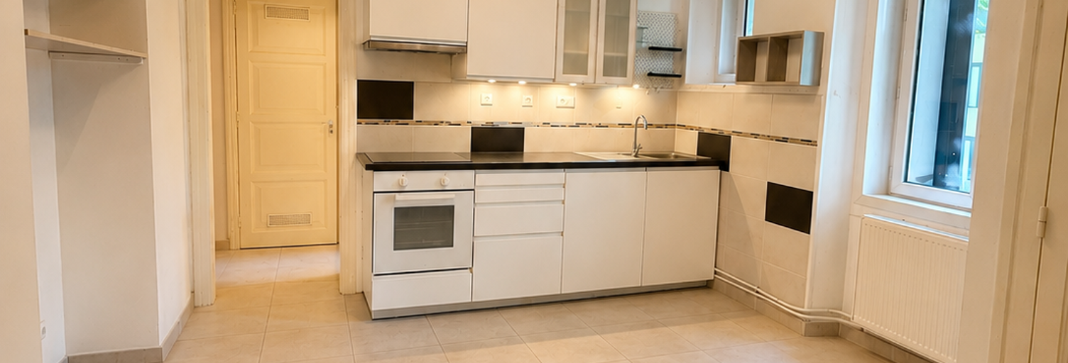 Appartement 3 Pièces 52 m² à vendre à Grenoble (38100)