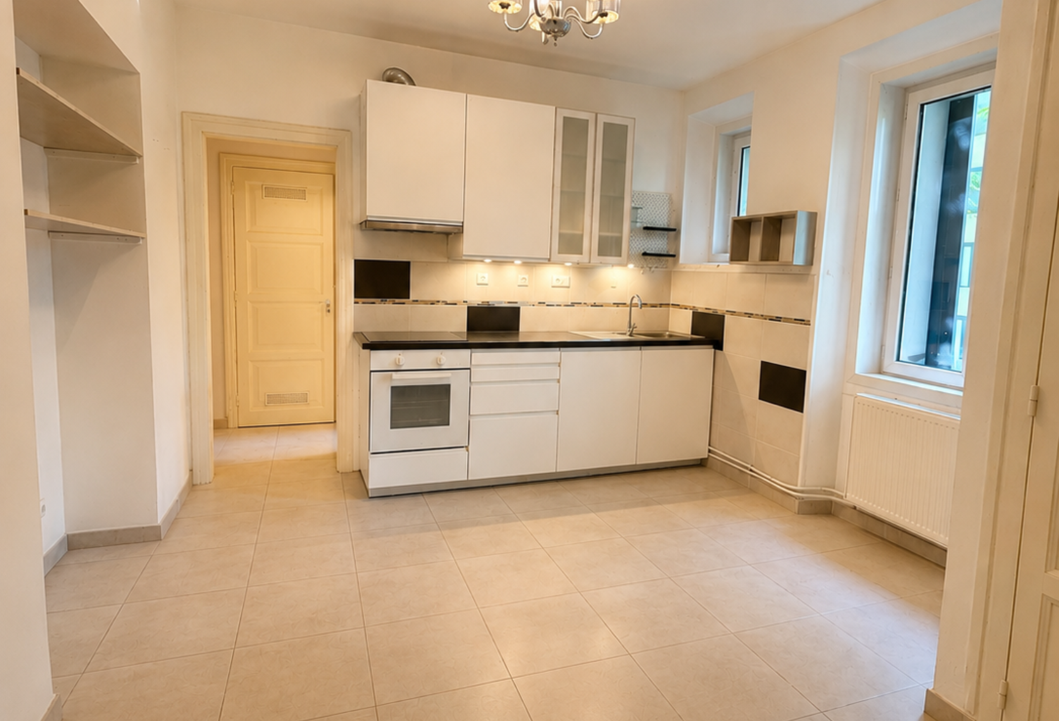 Vente Appartement 3 pièces — photo 1