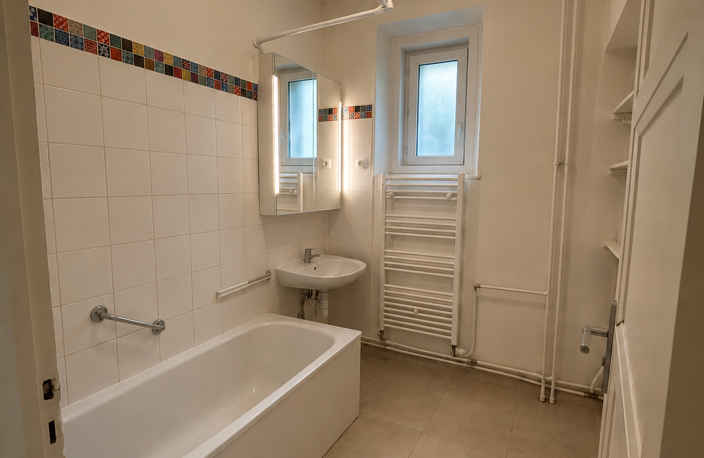 Vente Appartement 3 pièces — photo 4