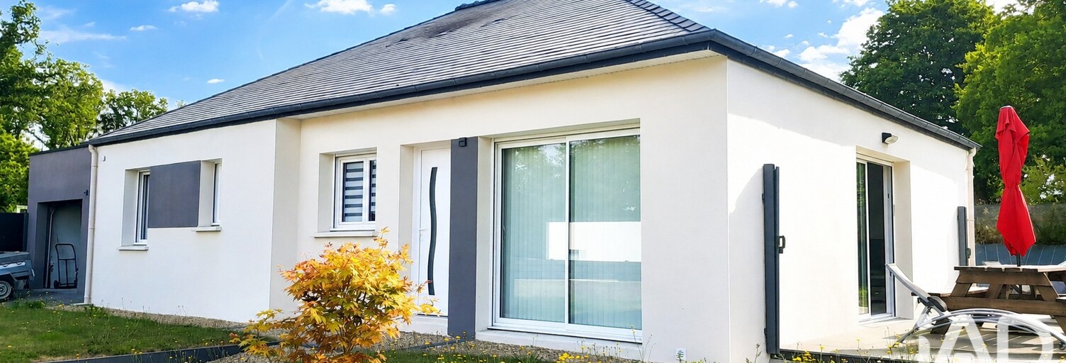 Maison 4 Pièces 95 m² à vendre à Landévant (56690)