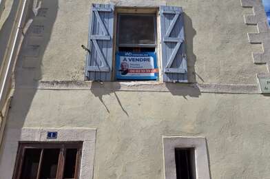 Maison 3 pièces 75000 €