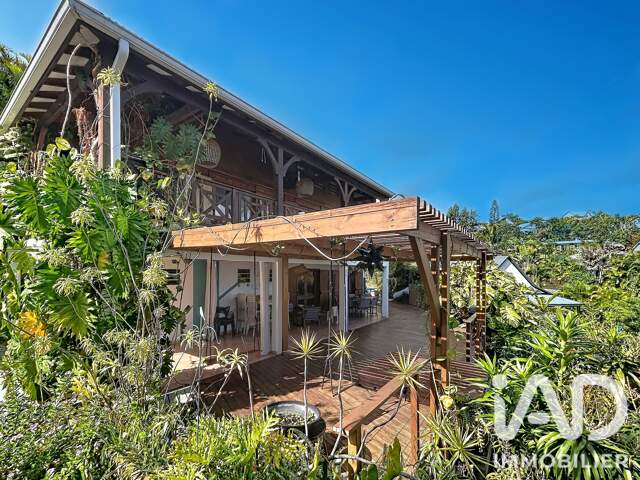 Vente Maison/villa 8 pièces — photo du bien